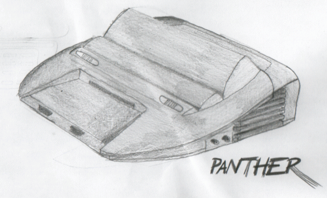 Atari Panther