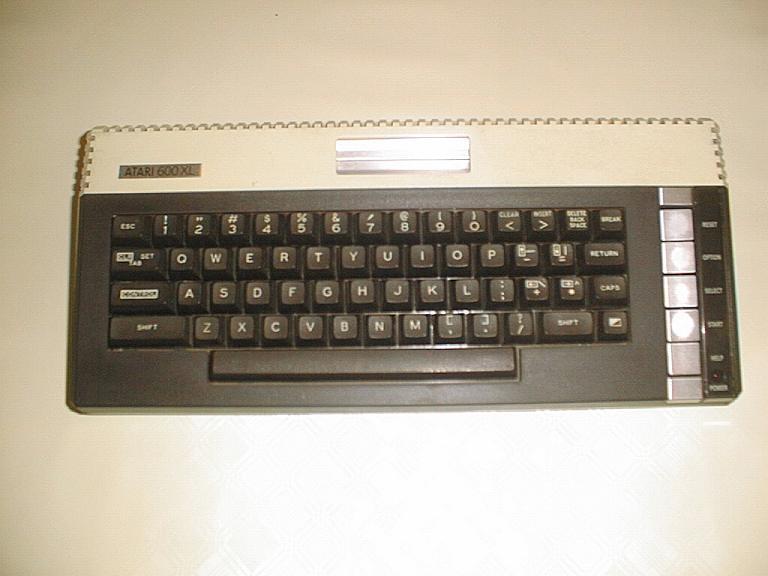 Atari 600 XL