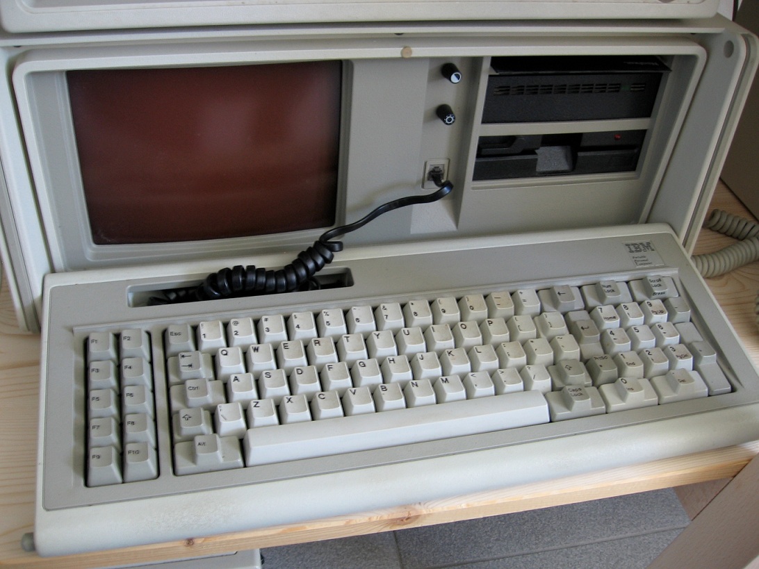IBM PC 5155