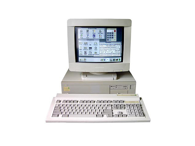 Acorn Archimedes A5000