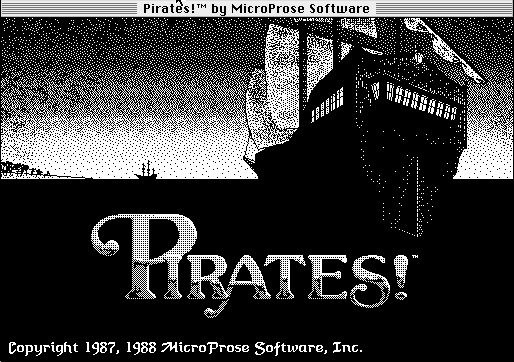 Pirates Macintosh