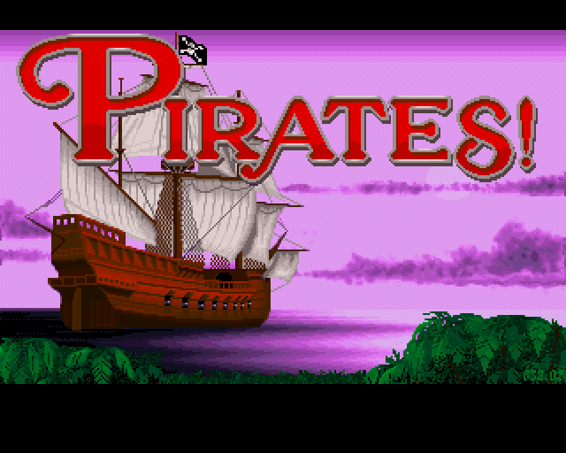 Amiga Title