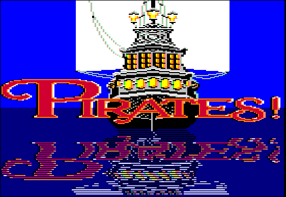 Apple IIgs Title