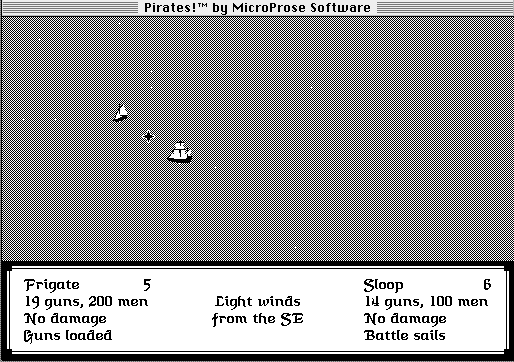 Macintosh Sea Battle