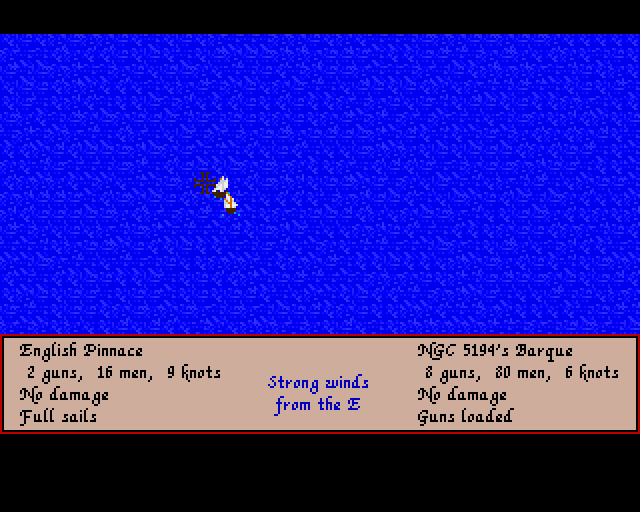 Amiga Sea Battle