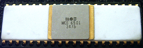 MOS 6501