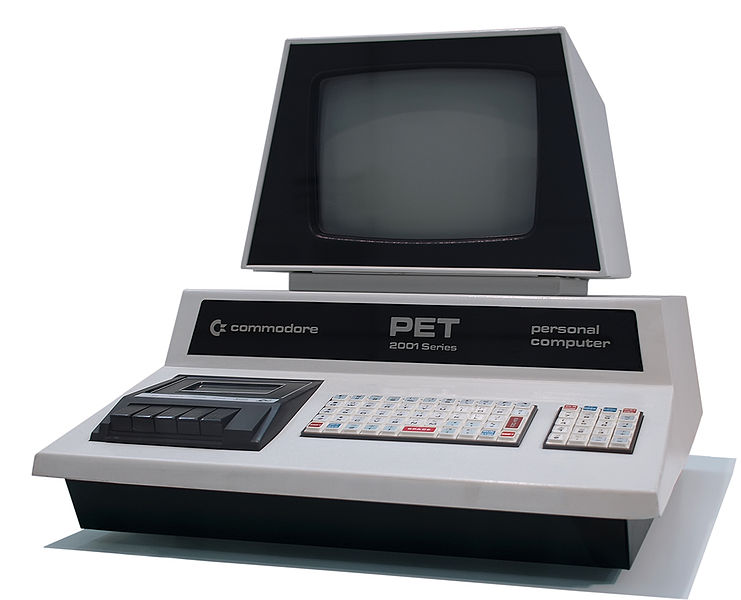 Commodore PET 2001