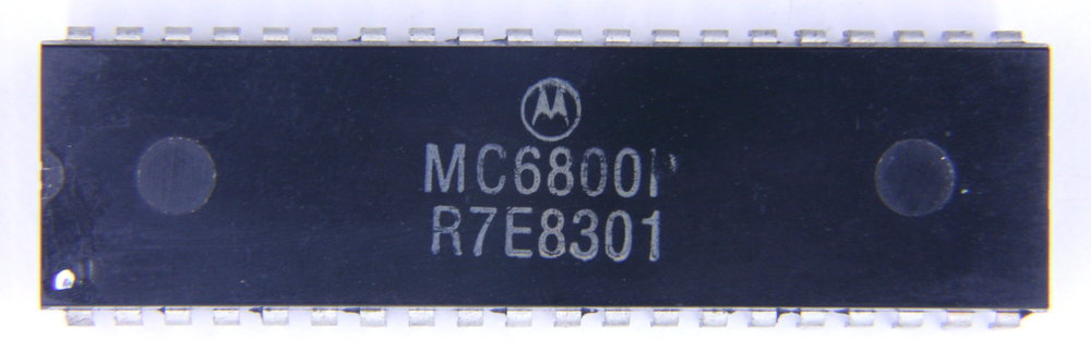 Motorola 6800