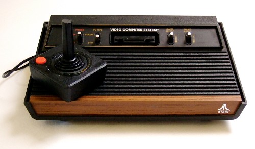 Atari VC2 2600