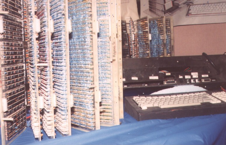 Lorraine Amiga Prototyp