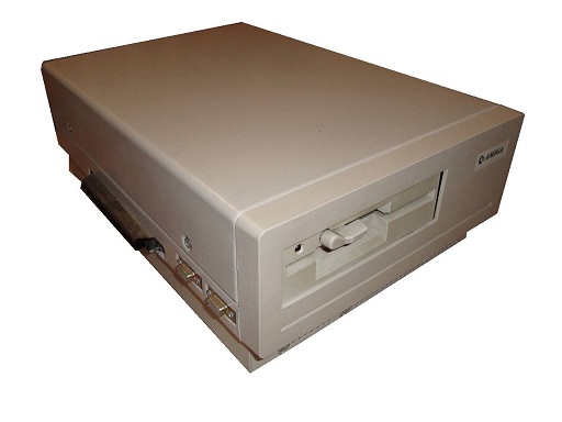 Amiga Sidecar