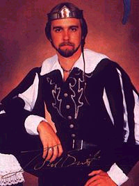 Richard Garriott als Lord British