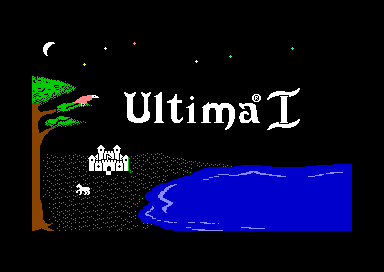 Ultima I