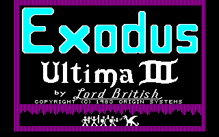 Ultima III