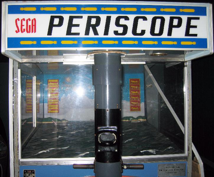 Sega Periscope