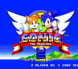Sonic the Hedgehog 2