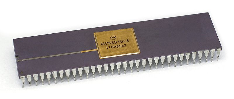 Motorola 68010
