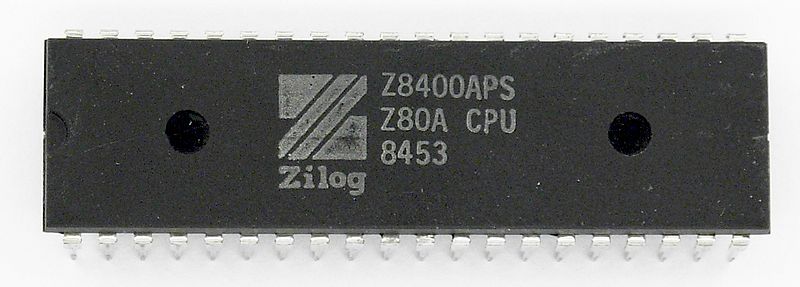 Zilog Z80