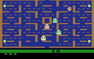 Pac Man