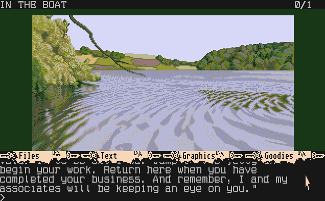 Guild of the Thieves Atari ST