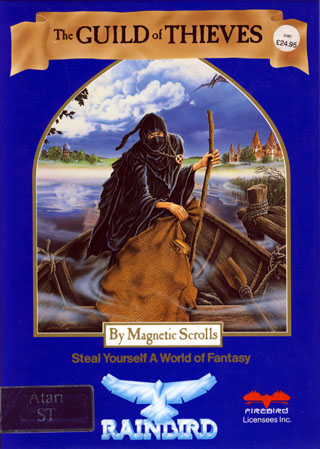 The Guild of the Thieves