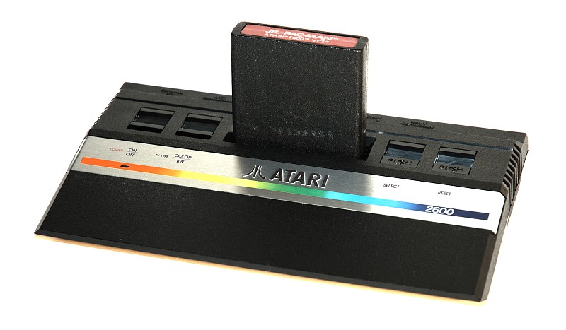 Atari VCS 2600jr.
