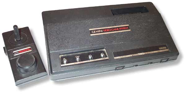 Coleco Gemini