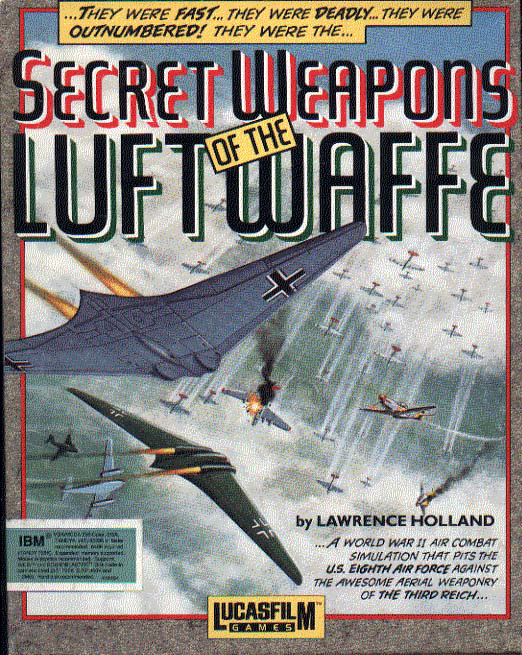 Secret Weapon of the Luftwaffe