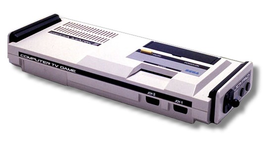 Sega SG-1000 Mk 3