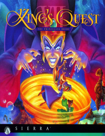 Kings Quest 7