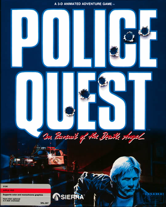 Police Quest 1