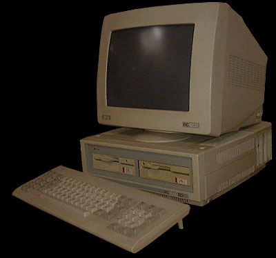 Amstrad PC 1640