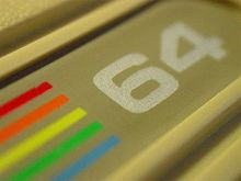C64 Logo