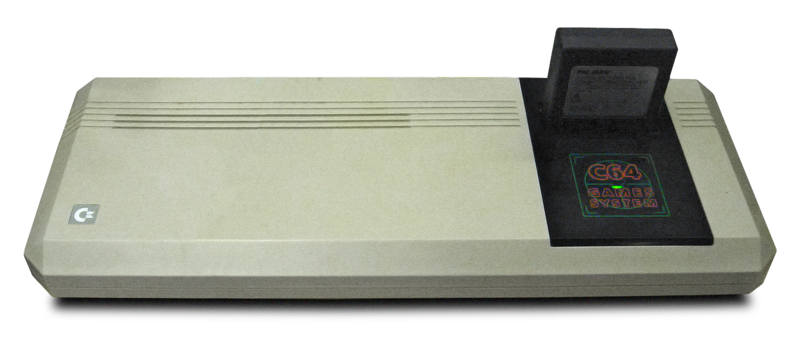 Commodore C64GS