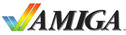 Amiga Logo 1985