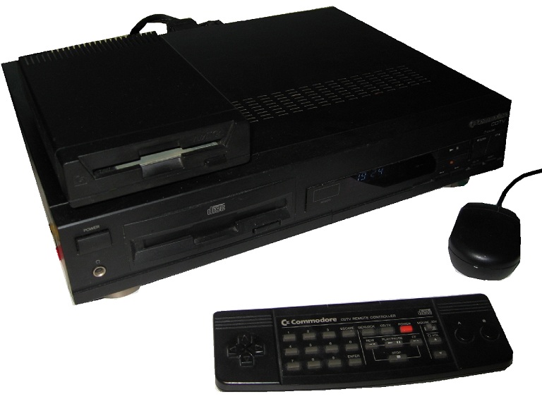 Commodore CDTV