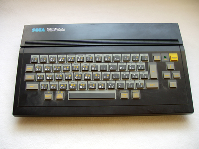 Sega SG-3000
