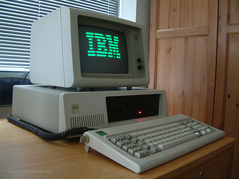 IBM PC XT 5160