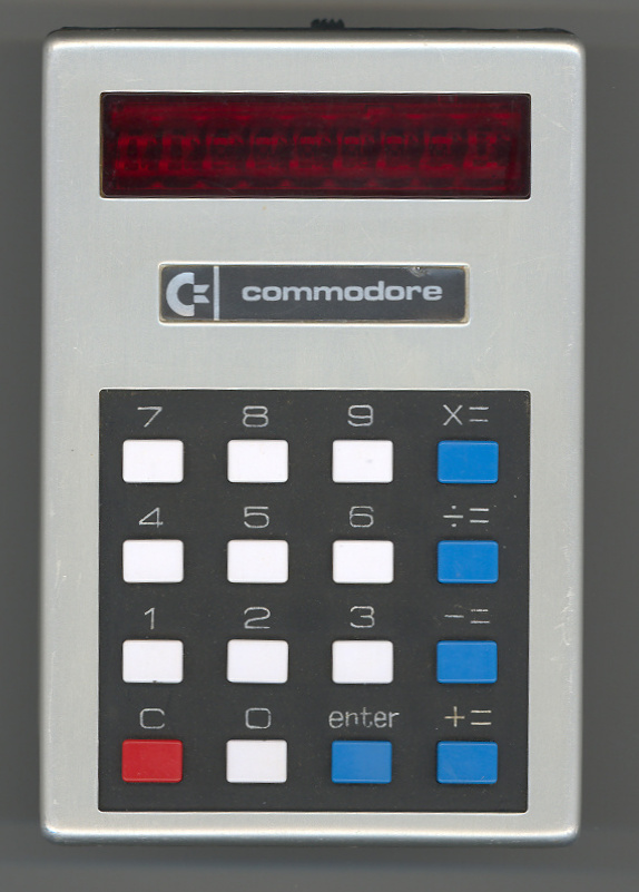 Commodore 6x